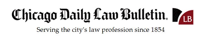 Chicago Daily Law Bulletin, Serving the city's law profession since 1854