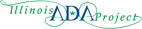 Illinois ADA Project logo