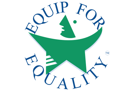 Equip for Equality logo